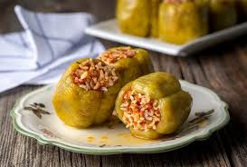 Biber Dolması
