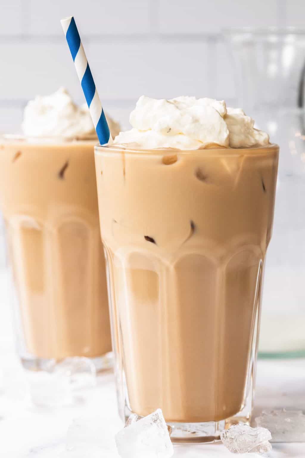 Ice White Mocha