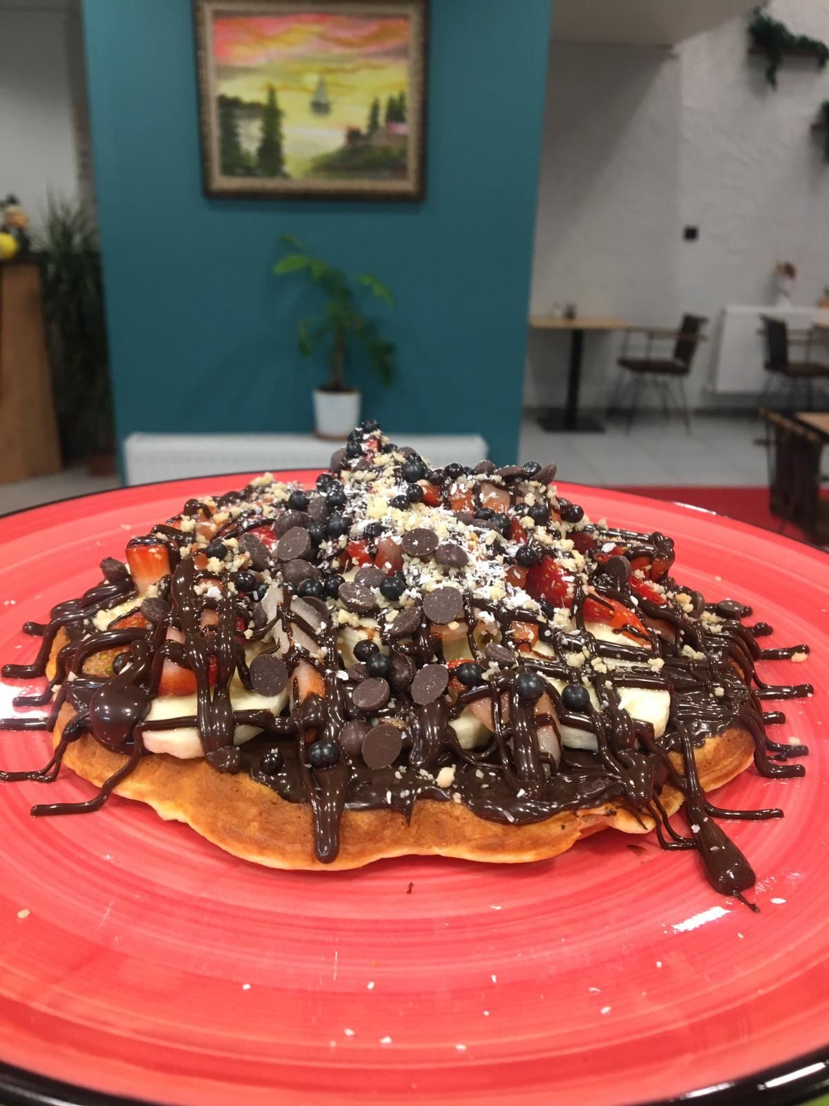 İstiklal Waffle