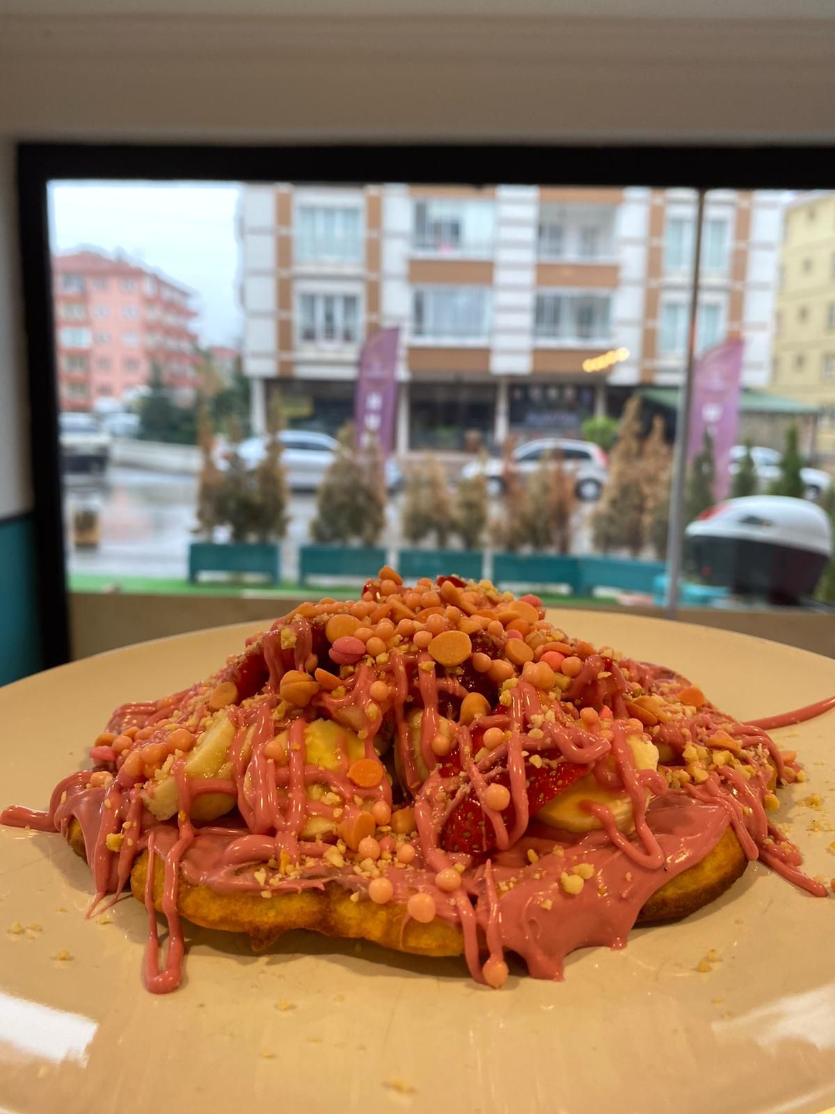 Bebek Waffle